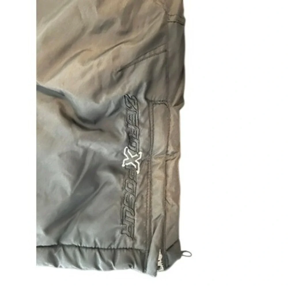 ZeroXposur Kids‎ Black Insulated Snow Bib Overalls Size M 5/6